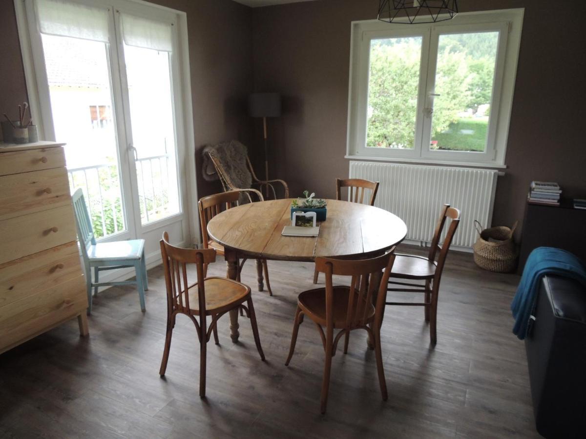 Maison Independ. 6 Personnes A 10 Mn De Gerardmer Granges-sur-Vologne Exteriér fotografie