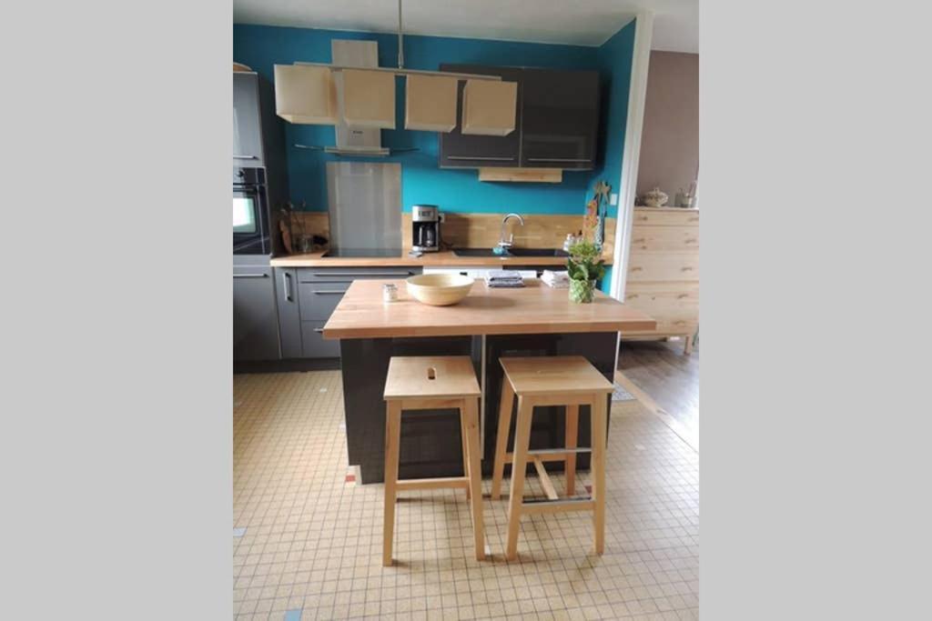 Maison Independ. 6 Personnes A 10 Mn De Gerardmer Granges-sur-Vologne Exteriér fotografie