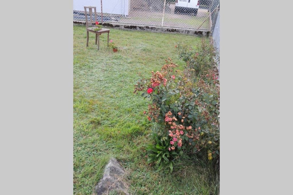 Maison Independ. 6 Personnes A 10 Mn De Gerardmer Granges-sur-Vologne Exteriér fotografie