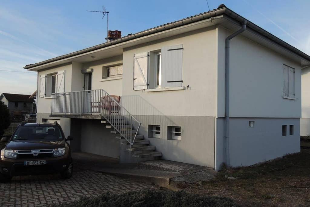Maison Independ. 6 Personnes A 10 Mn De Gerardmer Granges-sur-Vologne Exteriér fotografie