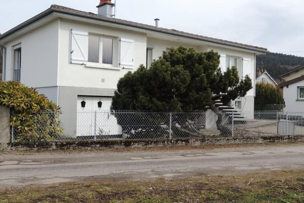 Maison Independ. 6 Personnes A 10 Mn De Gerardmer Granges-sur-Vologne Exteriér fotografie