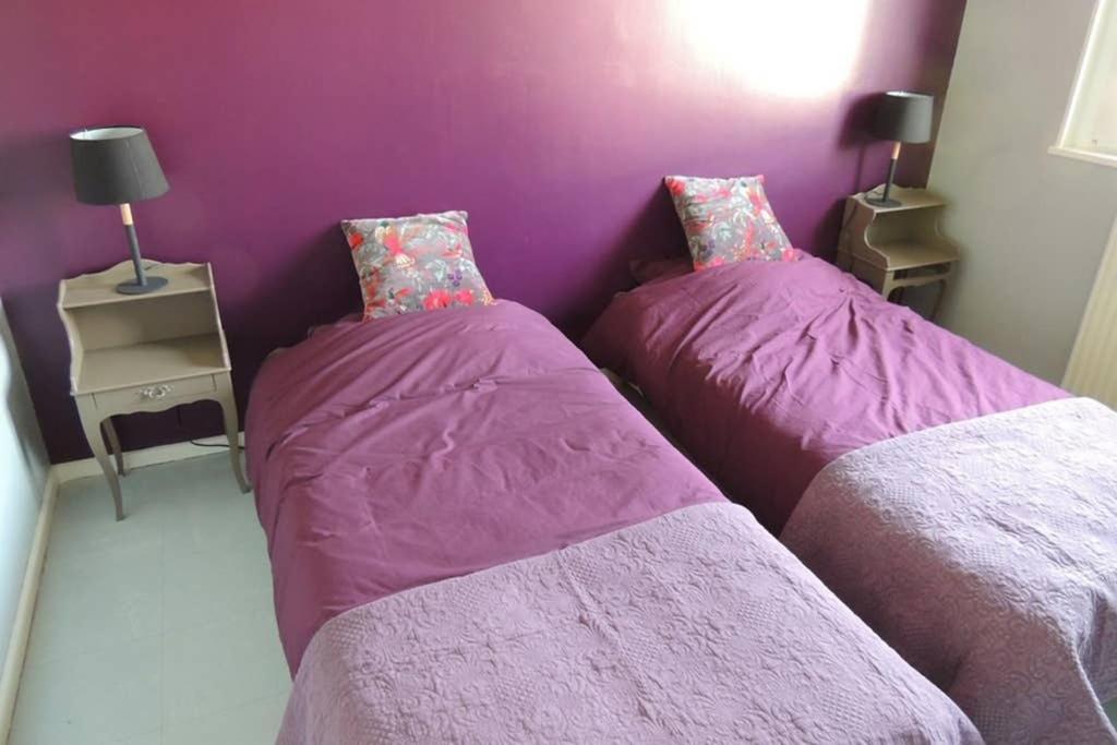 Maison Independ. 6 Personnes A 10 Mn De Gerardmer Granges-sur-Vologne Exteriér fotografie