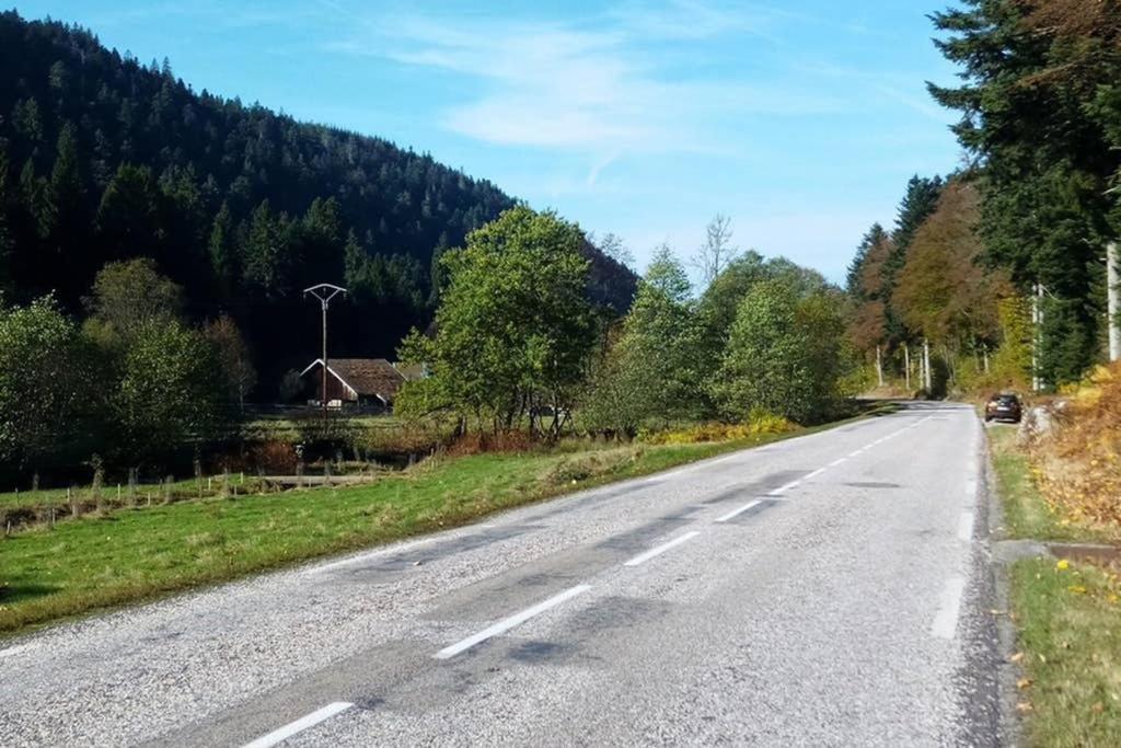 Maison Independ. 6 Personnes A 10 Mn De Gerardmer Granges-sur-Vologne Exteriér fotografie