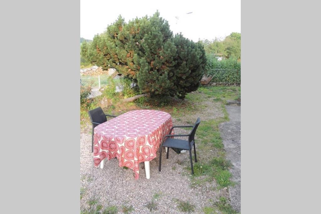 Maison Independ. 6 Personnes A 10 Mn De Gerardmer Granges-sur-Vologne Exteriér fotografie
